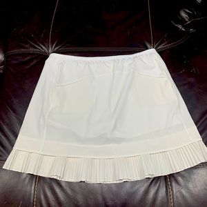 Ibkul ladies Skort Large